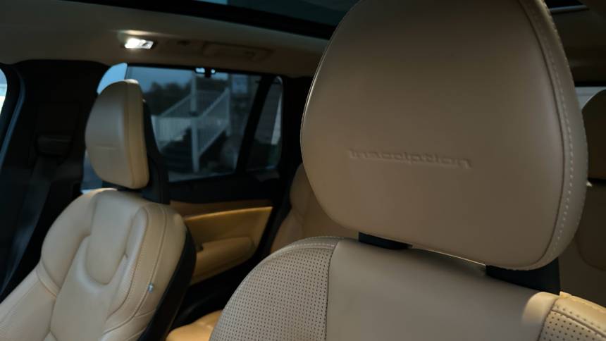 2016 volvo xc90 t6 inscription