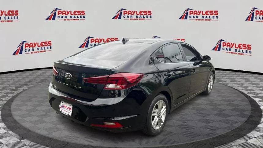 2020 hyundai elantra