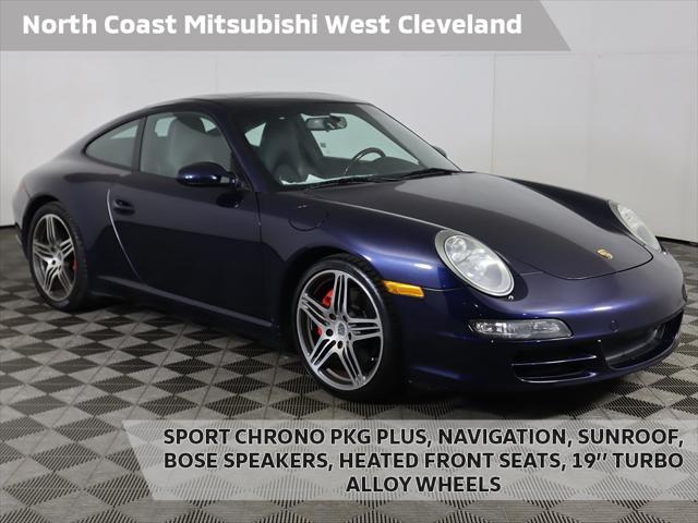 2008 porsche 911 carrera s