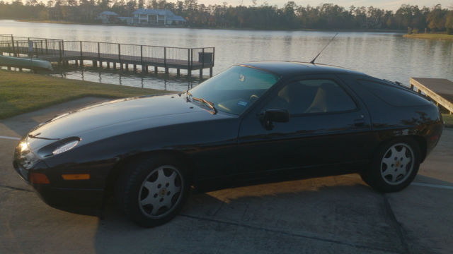 1989 porsche 928 s4 -- fantastic!!