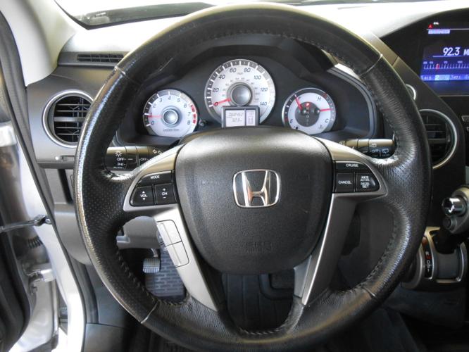 used 2014 honda pilot 4wd ex-l portland, or 97213 for sale in portland, oregon
