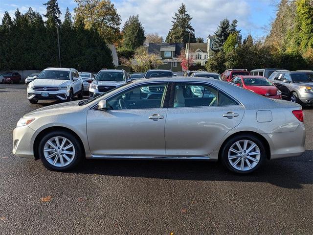 2014 toyota camry l
