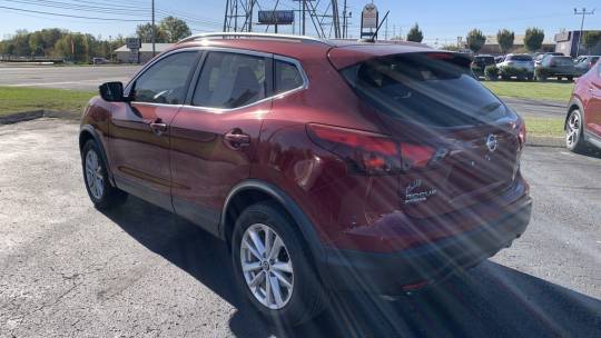 2019 Nissan Rogue Sport