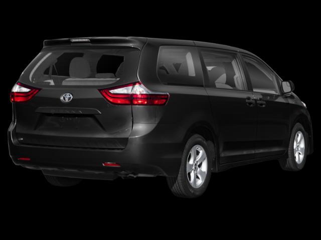 2020 toyota sienna xle premium