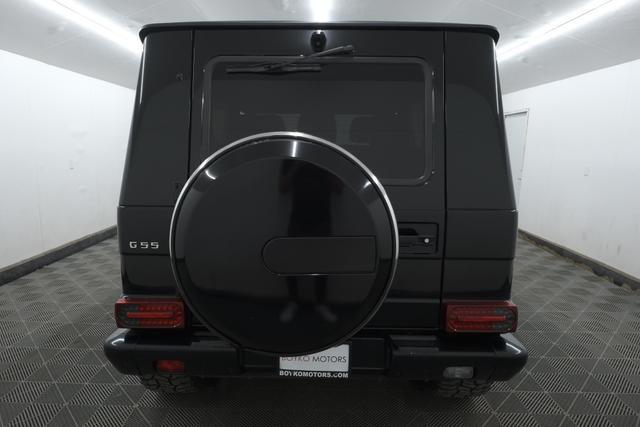 2011 mercedes-benz g-class base