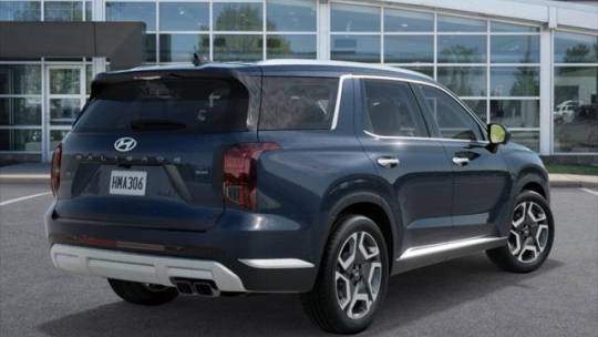 2025 Hyundai Palisade