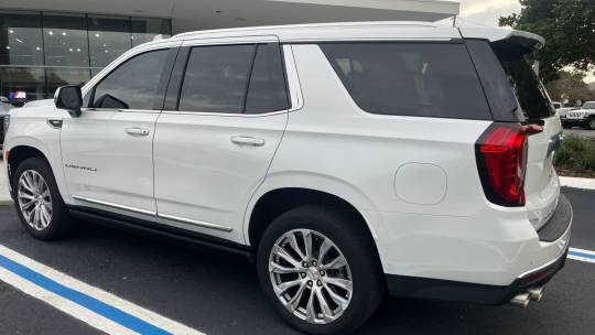2022 GMC Yukon