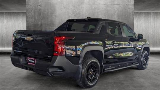 2024 Chevrolet Silverado