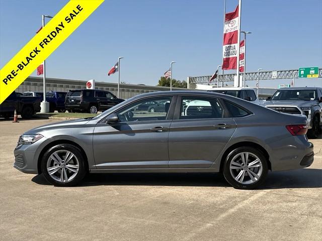 2024 volkswagen jetta 1.5t se