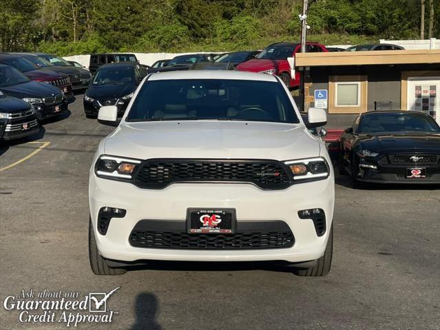 2022 dodge durango gt plus