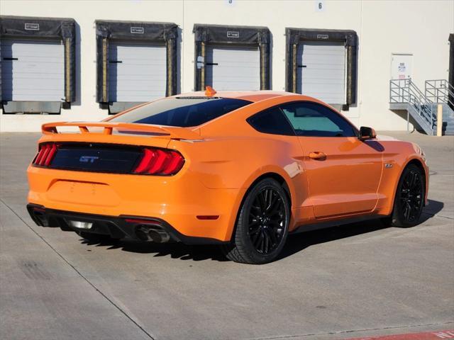 2021 ford mustang gt premium