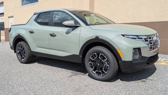 2024 Hyundai Santa Cruz