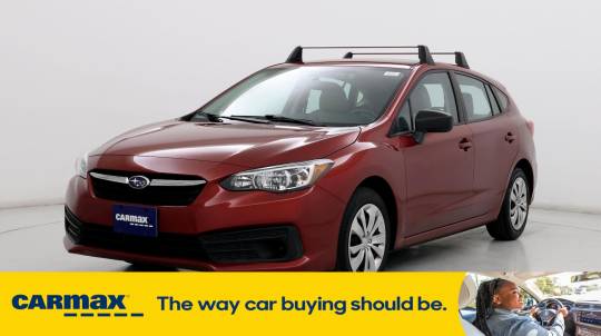 2020 Subaru Impreza