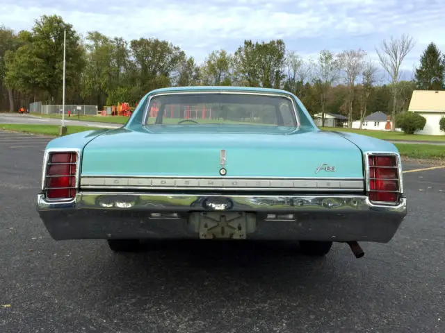 1966 oldsmobile f85 cutlass - original one owner!