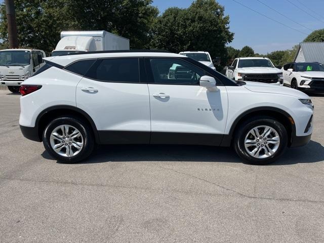 2021 chevrolet blazer 2lt