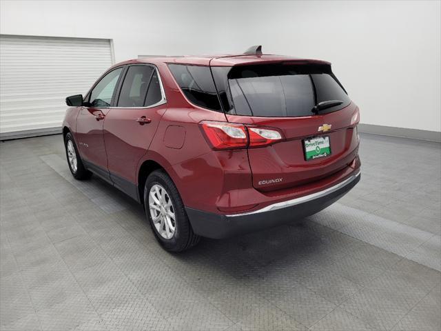2019 chevrolet equinox 1lt