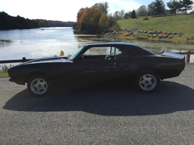 1968 chevrolet camaro base hardtop 2-door 5.3l