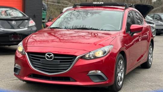 2015 Mazda