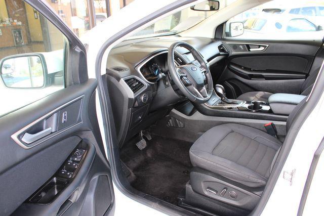 2017 ford edge sel