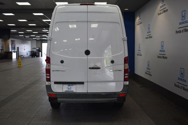2014 mercedes-benz sprinter 2500