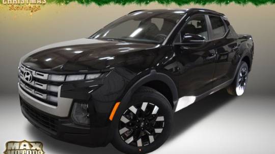 2025 Hyundai Santa Cruz
