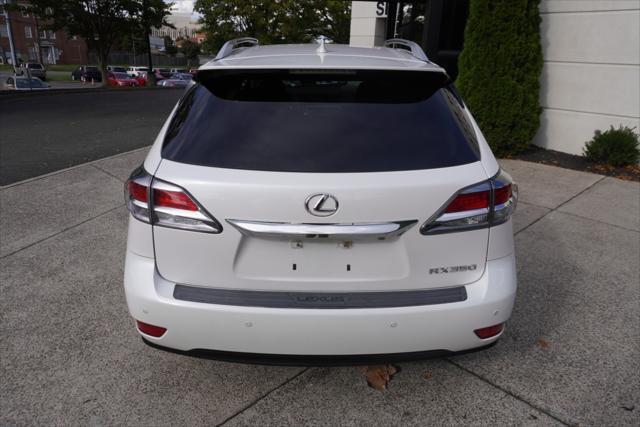 2015 lexus rx 350 crafted line f sport