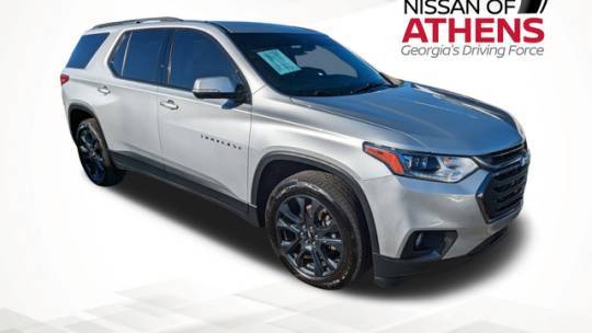 2020 Chevrolet Traverse