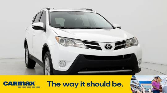 2014 Toyota RAV4