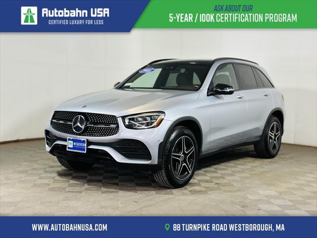 2021 mercedes-benz glc 300 base