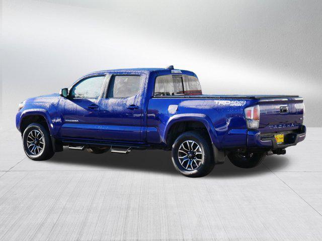 2022 toyota tacoma trd sport