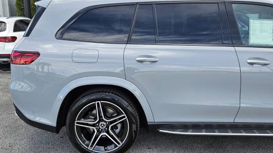 2024 Mercedes-Benz GLS
