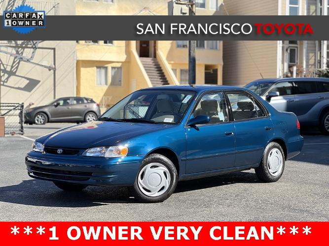 used 1998 toyota corolla ce