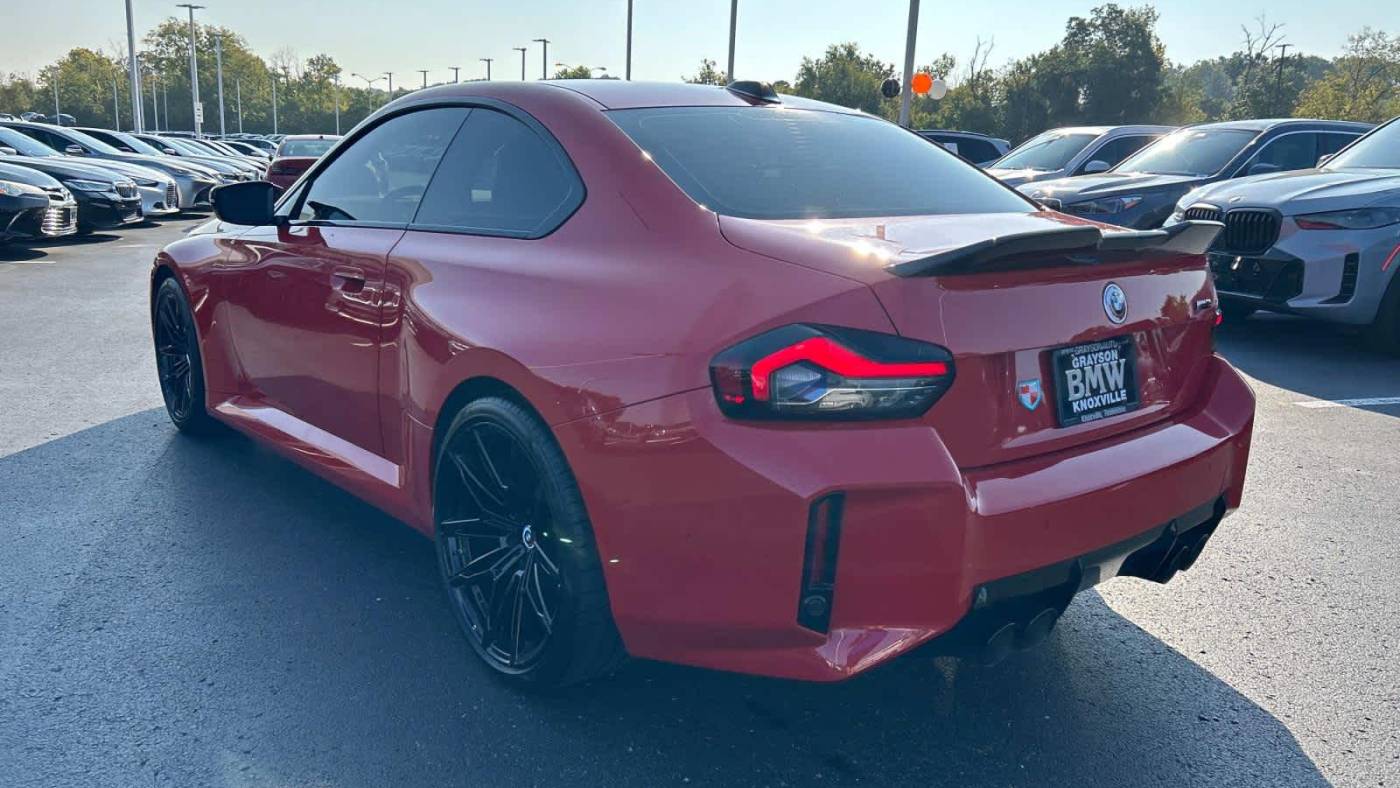 2023 bmw m2 base