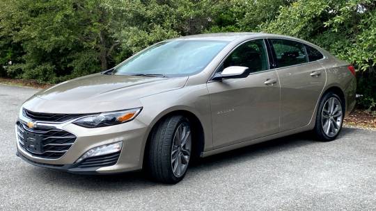 2022 Chevrolet Malibu