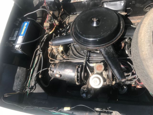 1964 chevy corvair monza convertible