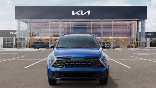 2025 Kia Sportage (China)