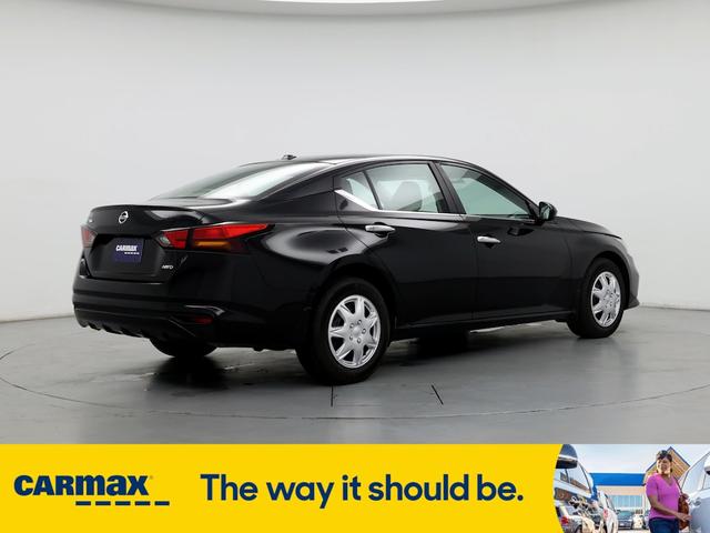 2020 nissan altima s