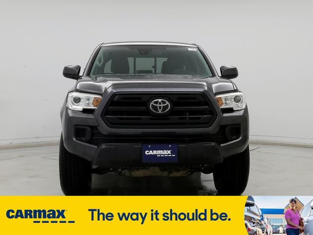 2019 toyota tacoma sr