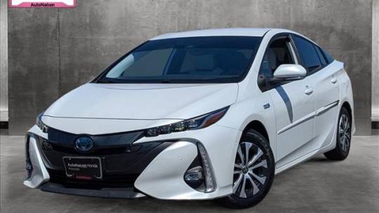2021 toyota prius prime limited