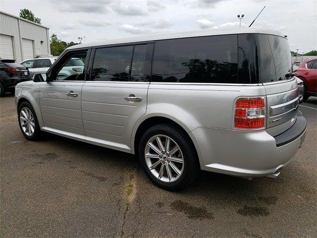 used 2017 ford flex fwd limited jackson, ms 39206 for sale in jackson, mississippi