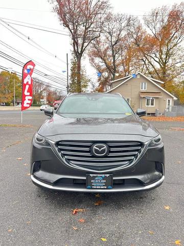 2016 mazda cx-9 grand touring