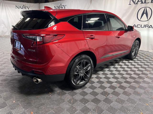 2022 acura rdx a-spec
