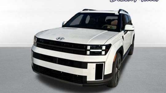 2025 Hyundai Santa Fe