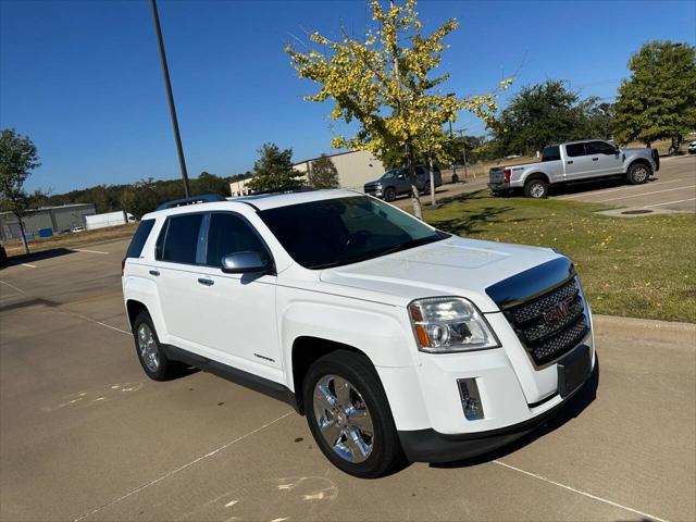 2015 gmc terrain slt-2