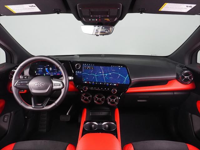 2024 chevrolet blazer ev eawd rs