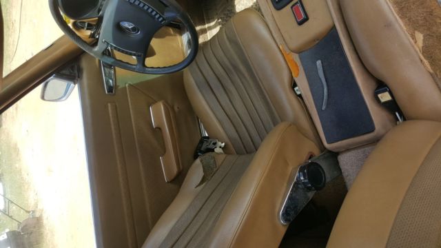 1973 mercedes benz 350sl