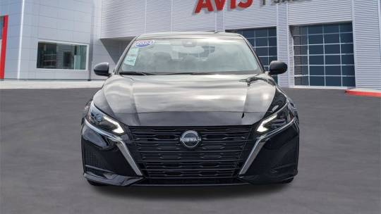 2024 Nissan Altima