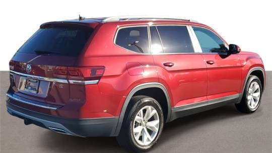 2019 Volkswagen Atlas