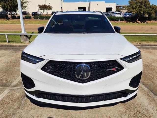2022 acura mdx type s w/advance package