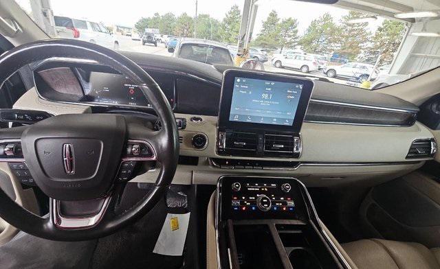 2019 lincoln navigator l reserve